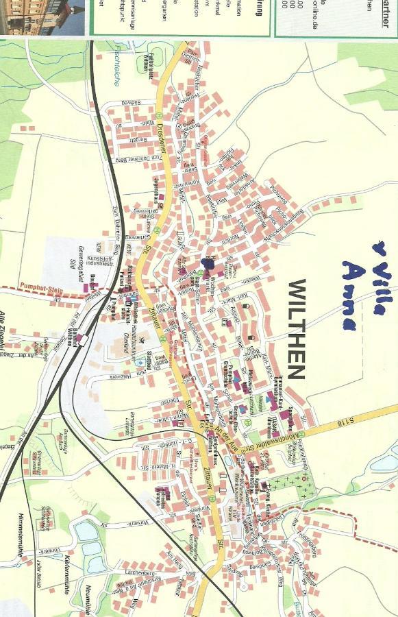 Apartment Anna Wilthen Εξωτερικό φωτογραφία